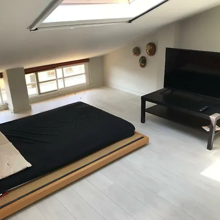 Luxury Penthouse 公寓 托雷莫利诺斯