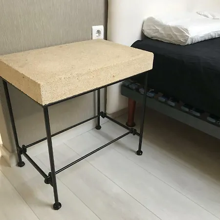 Luxury Penthouse 公寓 托雷莫利诺斯