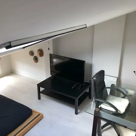 Luxury Penthouse 托雷莫利诺斯